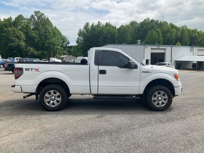 2012 Ford F-150 STX