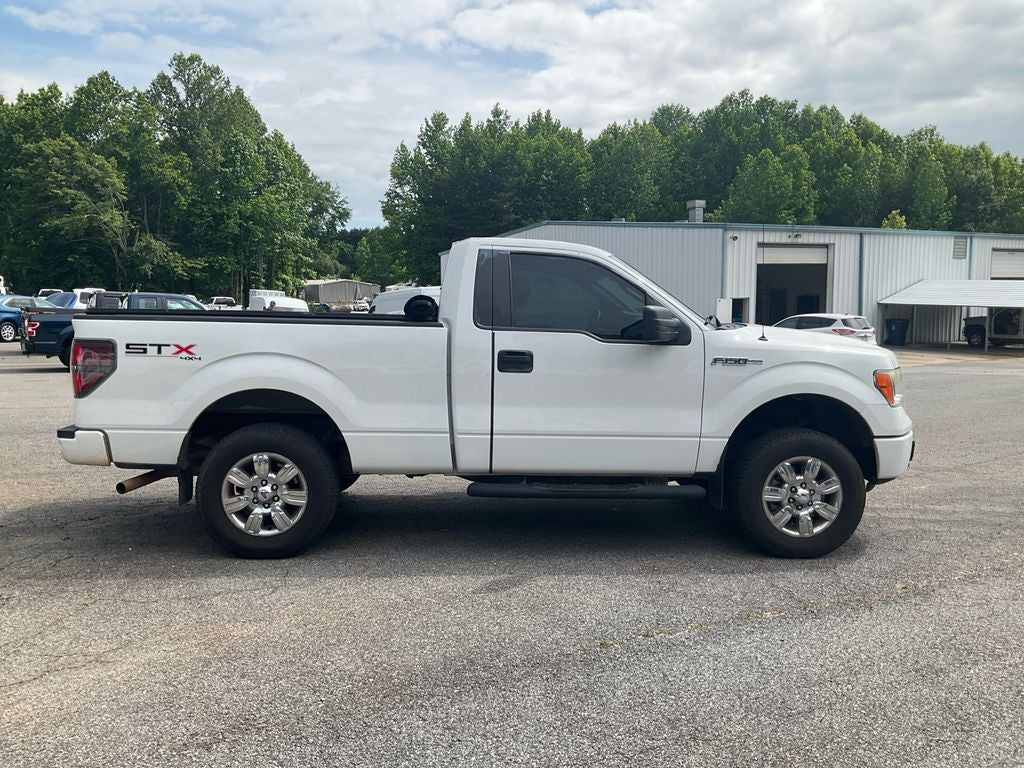 2012 Ford F-150 STX