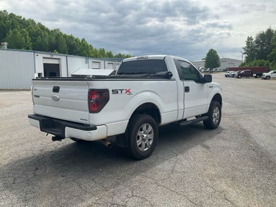 2012 Ford F-150 STX