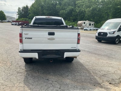 2012 Ford F-150 STX