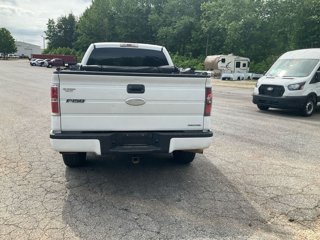 2012 Ford F-150 STX