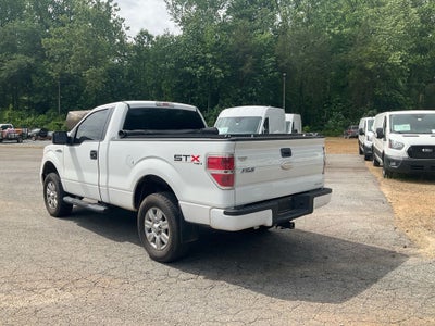 2012 Ford F-150 STX