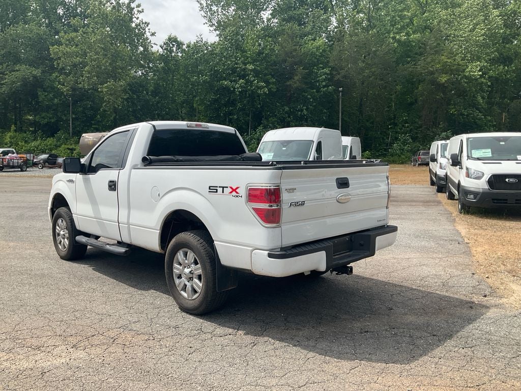 2012 Ford F-150 STX