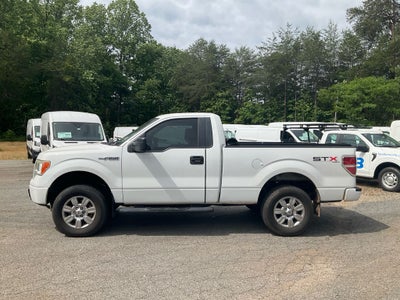 2012 Ford F-150 STX