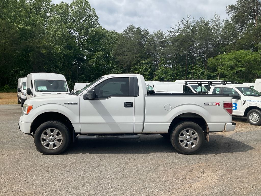 2012 Ford F-150 STX