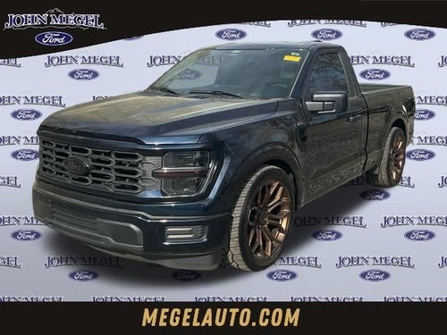 2025 Ford F-150 XL