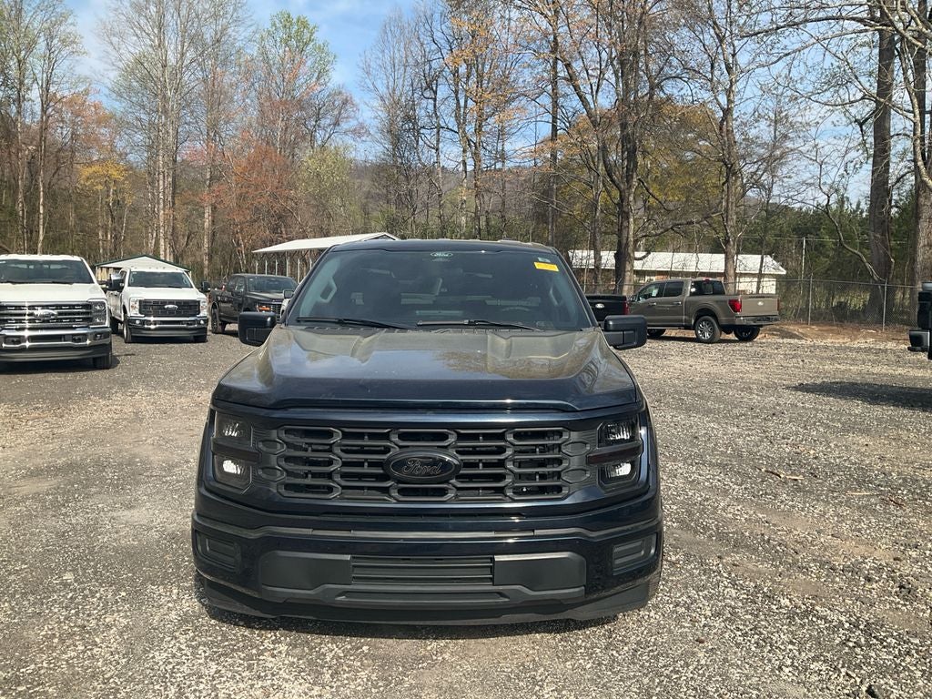 2025 Ford F-150 XL