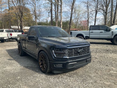 2025 Ford F-150 XL