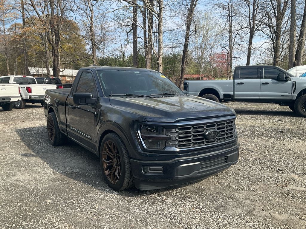 2025 Ford F-150 XL