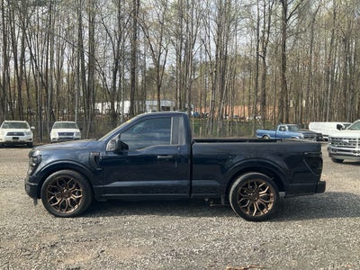 2025 Ford F-150 XL