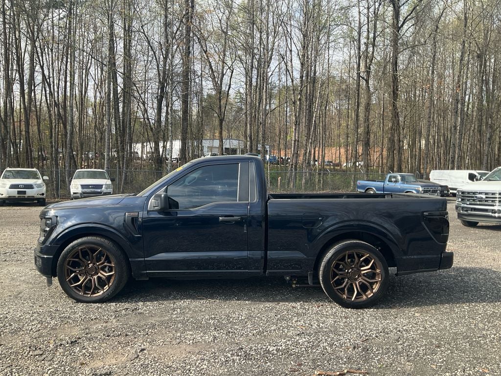 2025 Ford F-150 XL