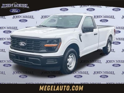 2026 Ford F-150 XL