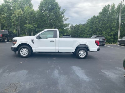 2026 Ford F-150 XL