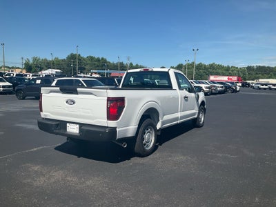 2026 Ford F-150 XL
