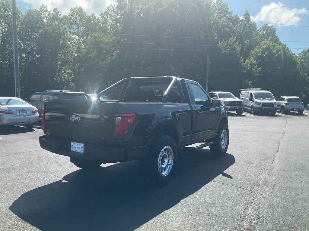 2025 Ford F-150 XL