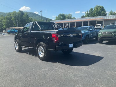 2025 Ford F-150 XL