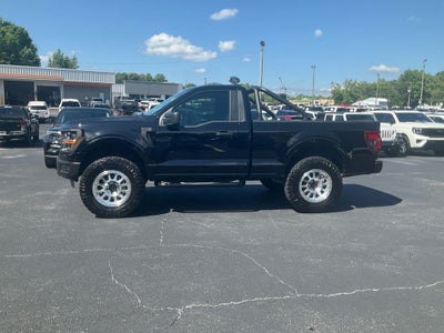 2025 Ford F-150 XL