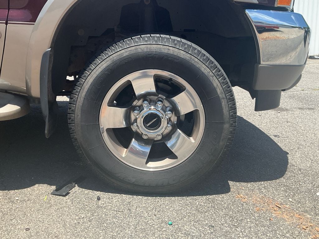 2004 Ford F-250SD King Ranch