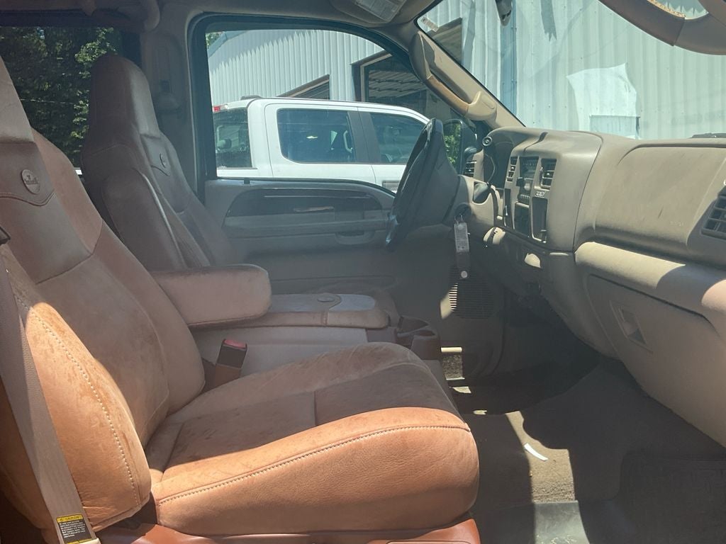 2004 Ford F-250SD King Ranch
