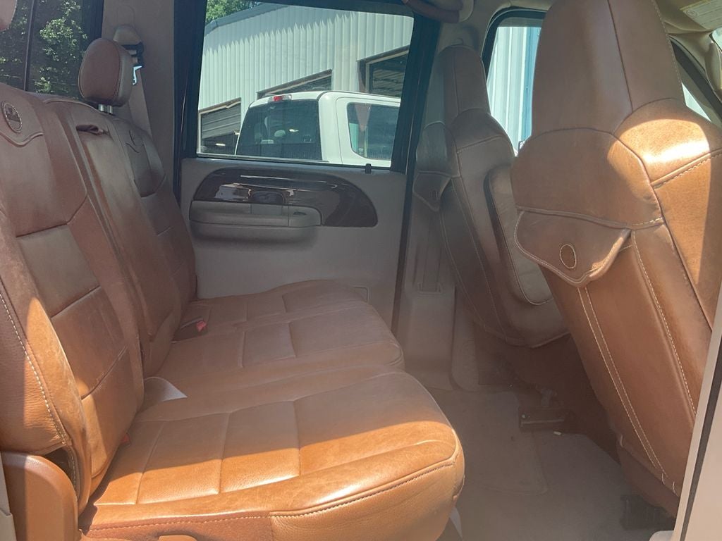 2004 Ford F-250SD King Ranch