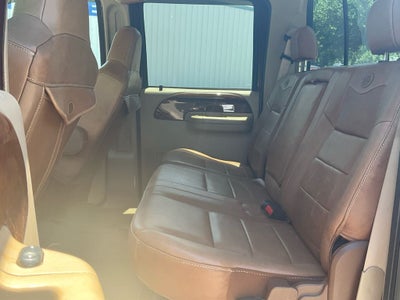 2004 Ford F-250SD King Ranch