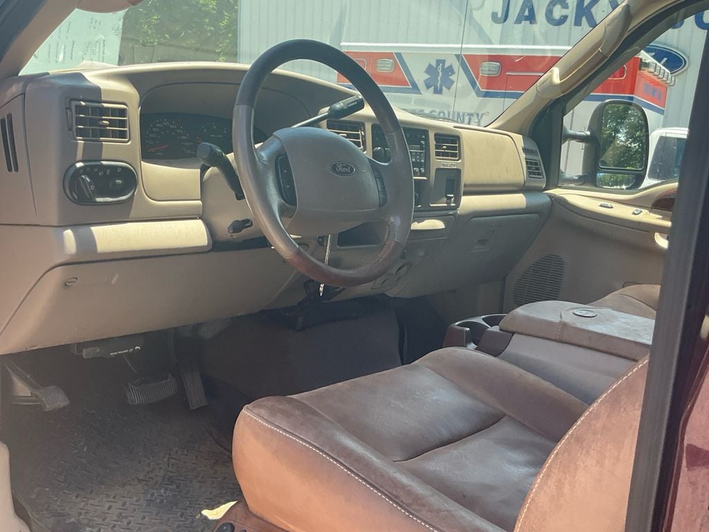 2004 Ford F-250SD King Ranch