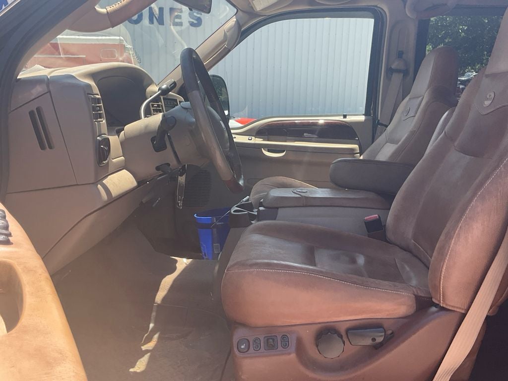 2004 Ford F-250SD King Ranch