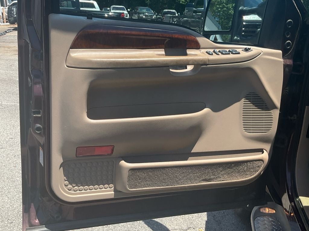 2004 Ford F-250SD King Ranch