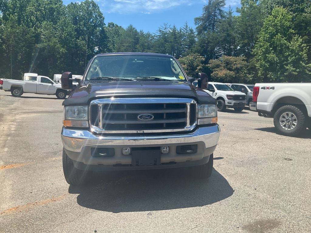 2004 Ford F-250SD King Ranch