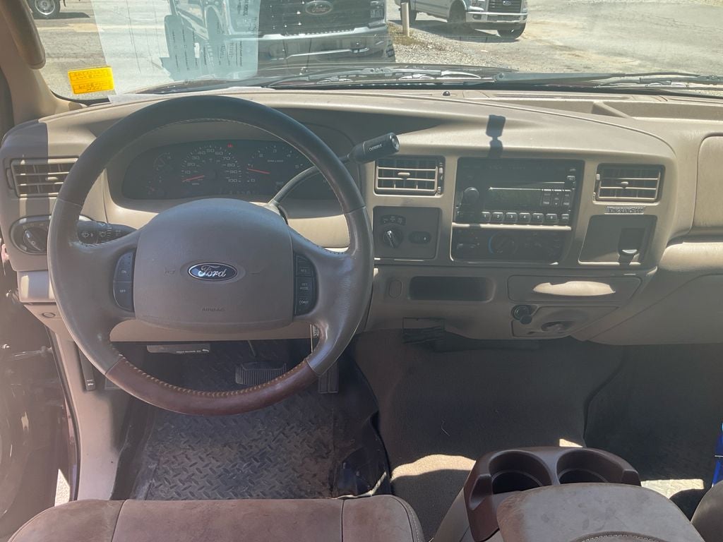 2004 Ford F-250SD King Ranch