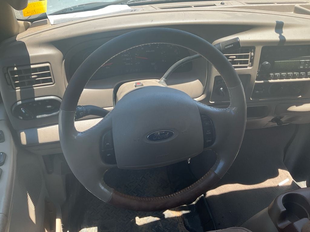 2004 Ford F-250SD King Ranch