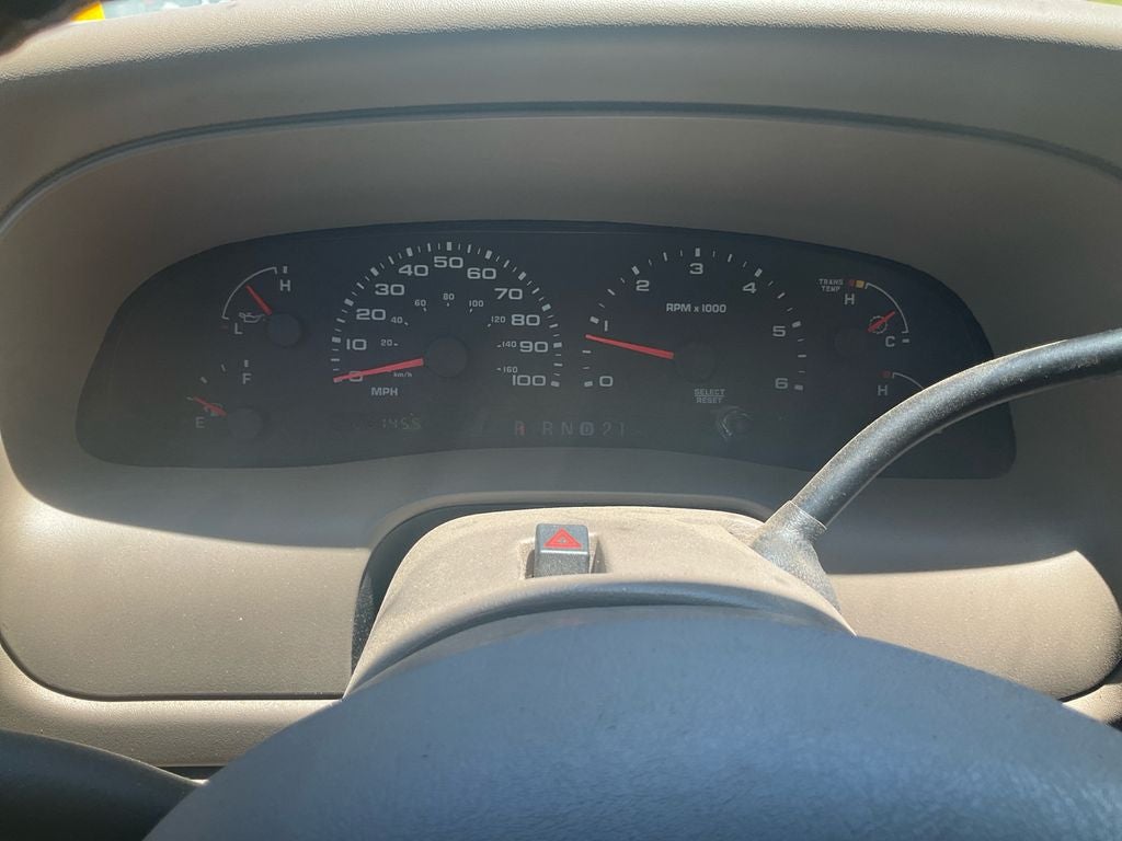 2004 Ford F-250SD King Ranch