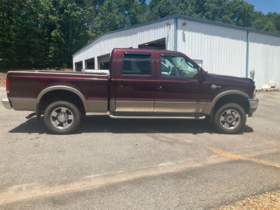 2004 Ford F-250SD King Ranch