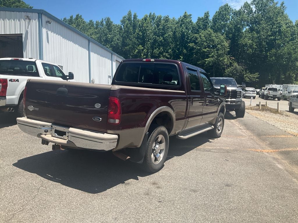 2004 Ford F-250SD King Ranch