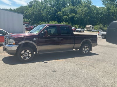 2004 Ford F-250SD King Ranch