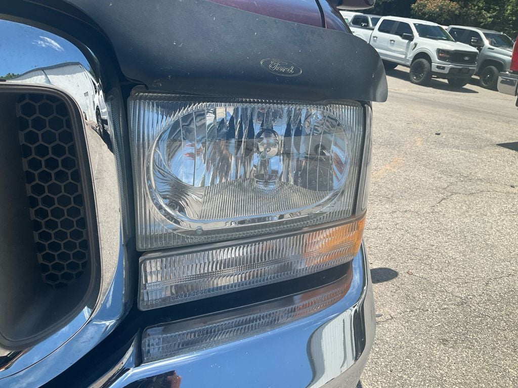 2004 Ford F-250SD King Ranch