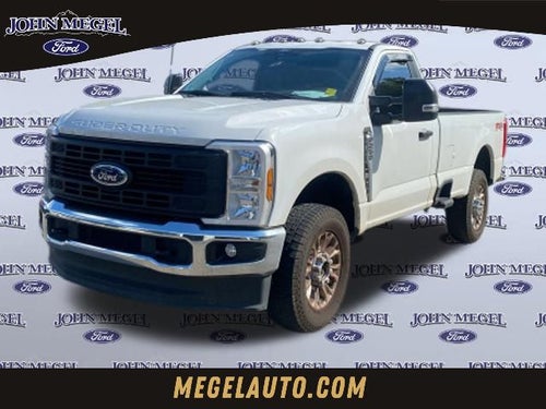 2024 Ford F-250SD XL