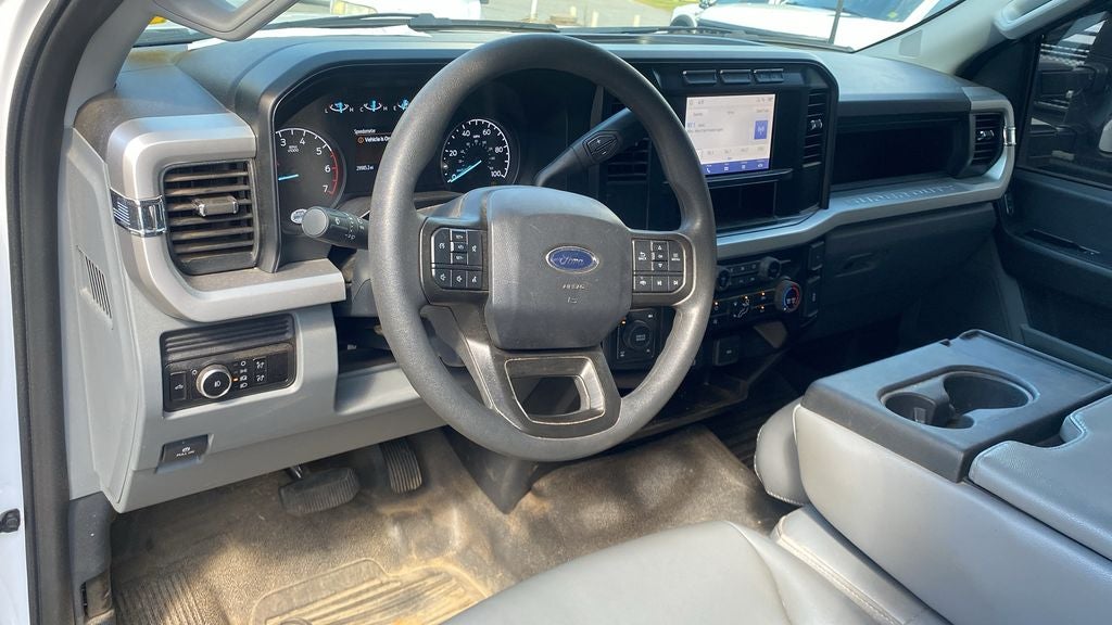 2024 Ford F-250SD XL