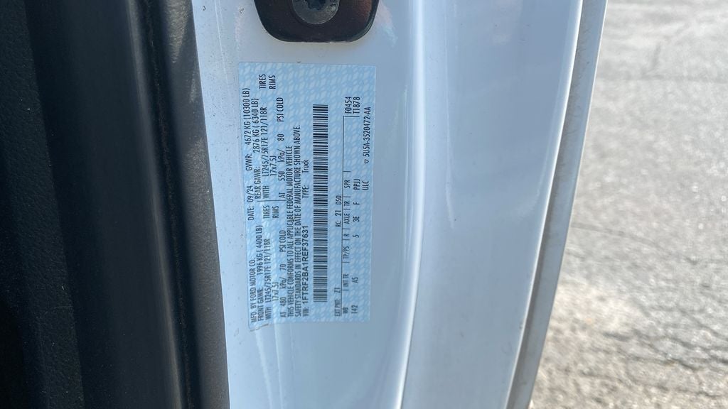 2024 Ford F-250SD XL