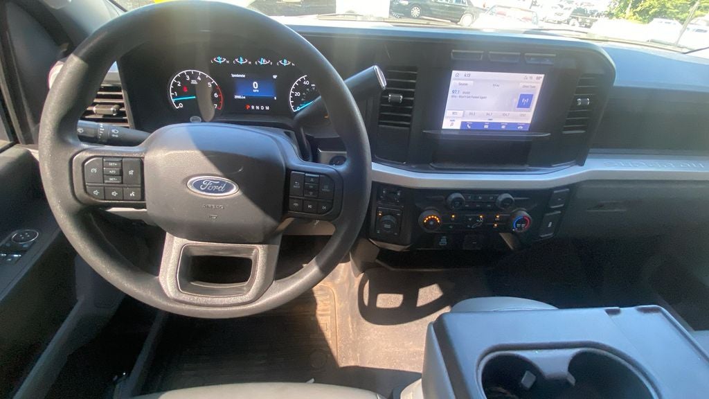 2024 Ford F-250SD XL