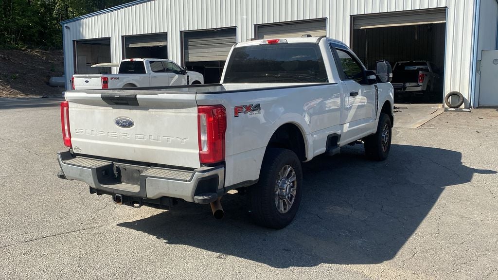 2024 Ford F-250SD XL