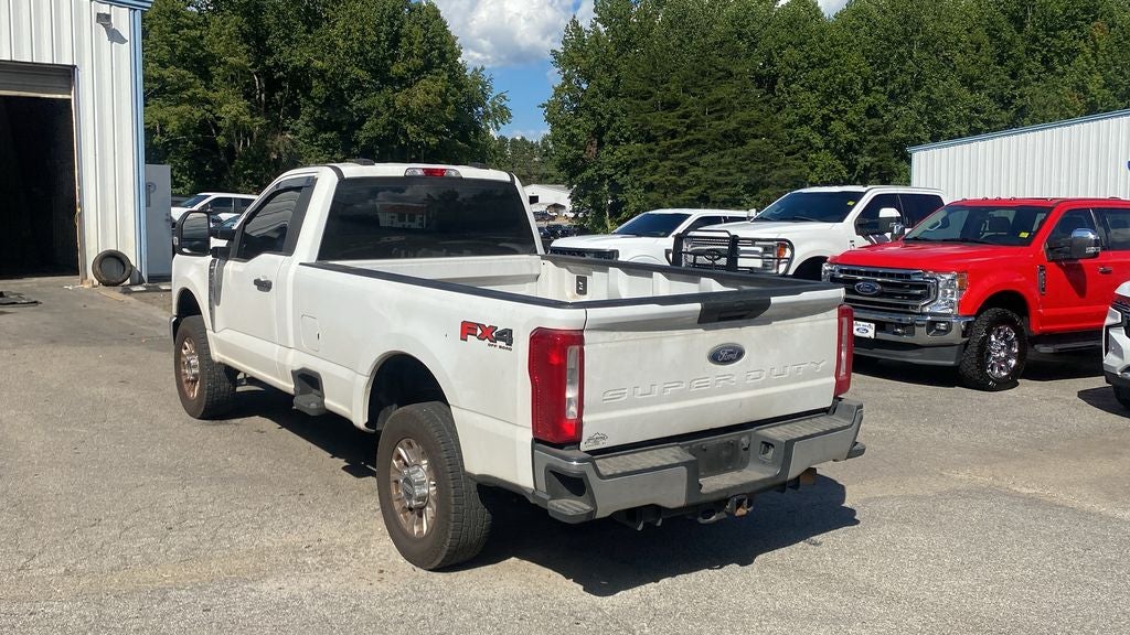 2024 Ford F-250SD XL