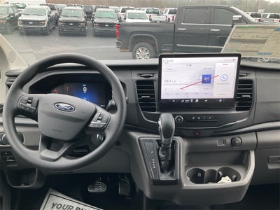 2026 Ford Transit-150 Base LOW ROOF