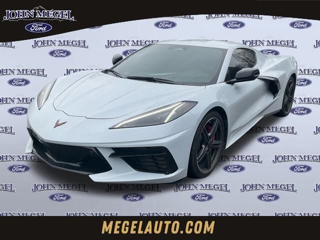 2024 Chevrolet Corvette Stingray 2LT