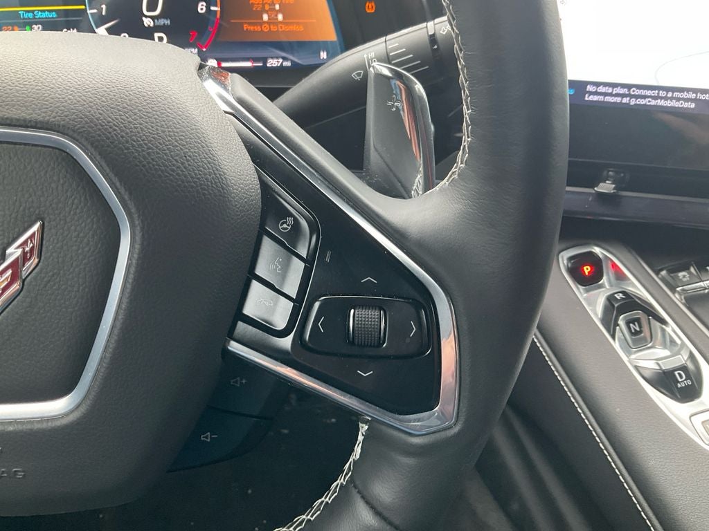 2024 Chevrolet Corvette Stingray 2LT