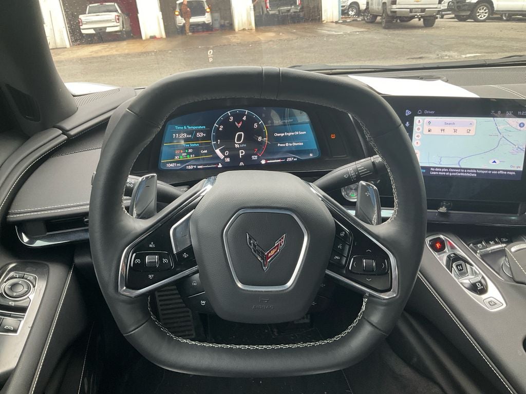 2024 Chevrolet Corvette Stingray 2LT