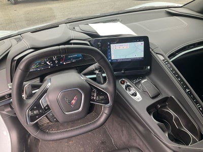 2024 Chevrolet Corvette Stingray 2LT