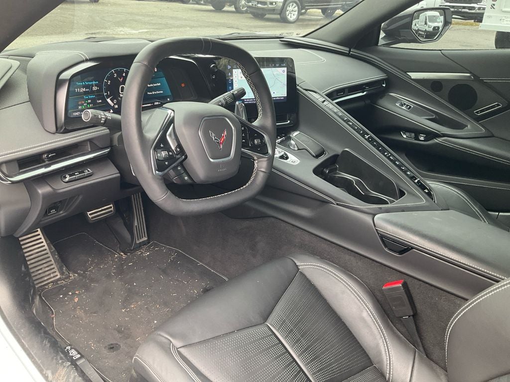 2024 Chevrolet Corvette Stingray 2LT