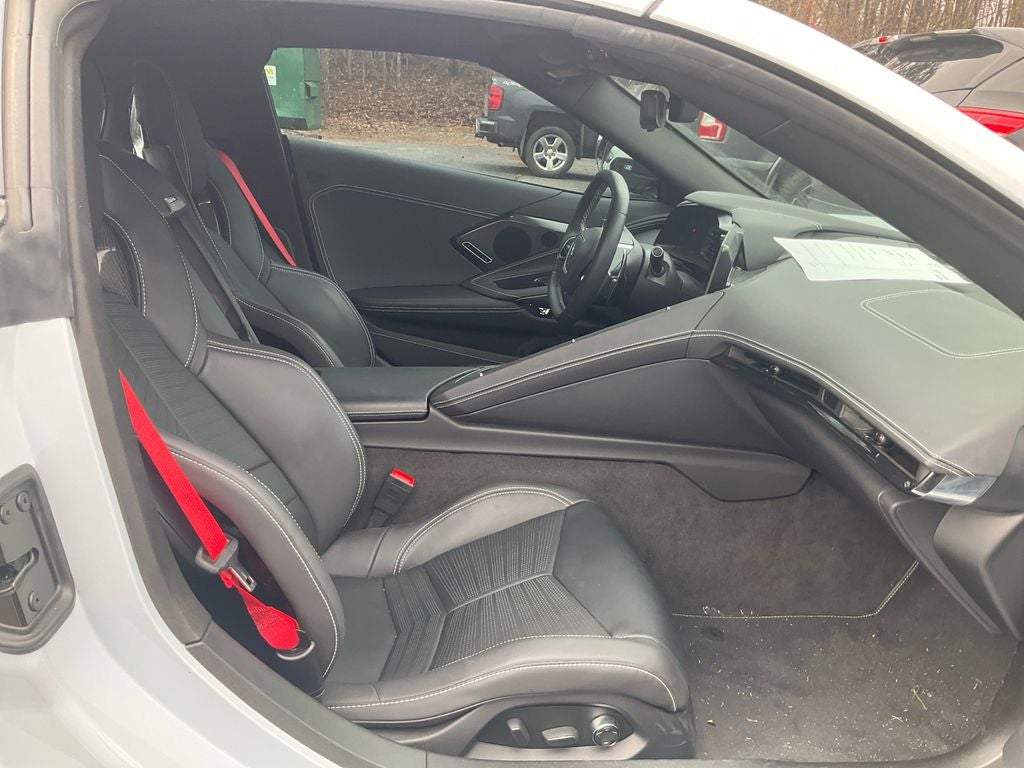 2024 Chevrolet Corvette Stingray 2LT