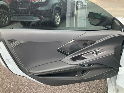 2024 Chevrolet Corvette Stingray 2LT